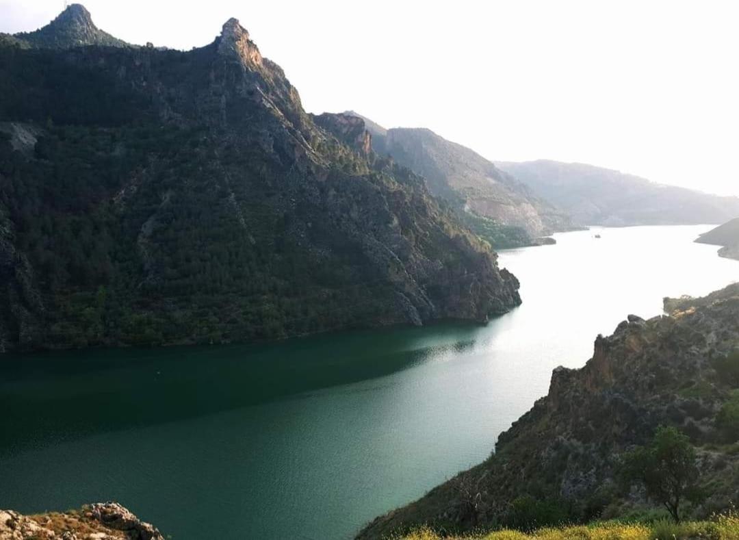 El Hogar De Mercedes Guejar Sierra Exteriör bild